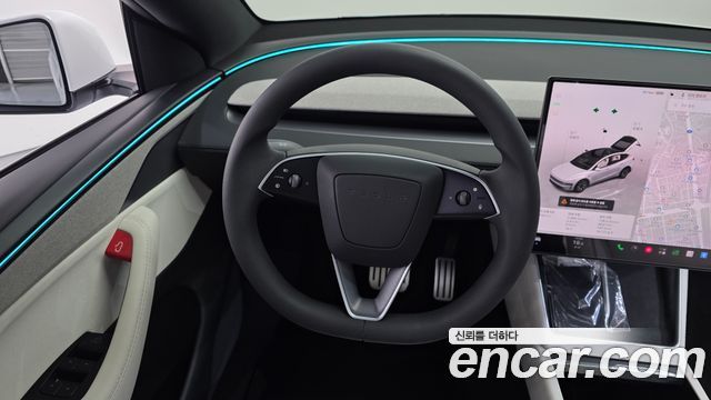 Tesla Model Y 2026 — photo 19