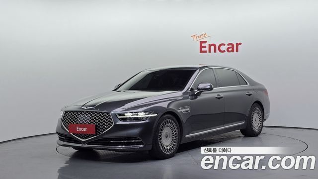Genesis G90 2019 — photo 1