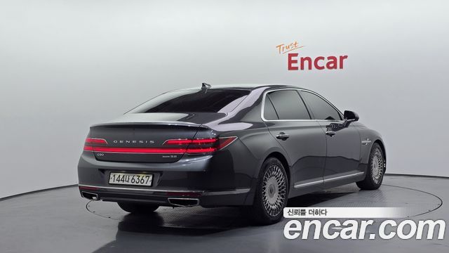 Genesis G90 2019 — photo 2