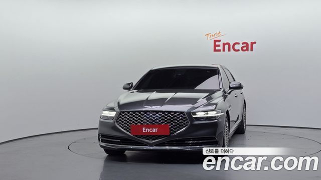 Genesis G90 2019 — photo 3