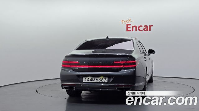 Genesis G90 2019 — photo 4