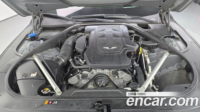 Genesis G90 2019 — photo 6