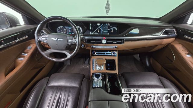 Genesis G90 2019 — photo 7
