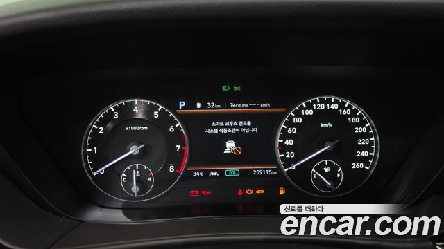Genesis G90 2019 — photo 8