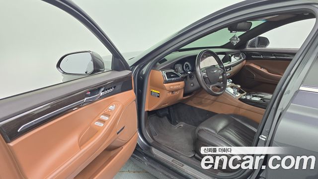 Genesis G90 2019 — photo 10