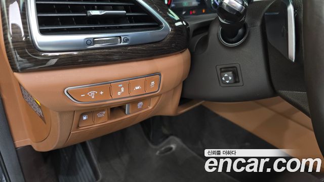 Genesis G90 2019 — photo 14