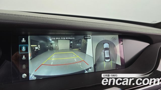 Genesis G90 2019 — photo 17