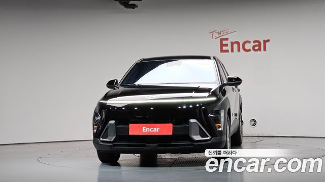 Hyundai Kona 2025 — photo 3