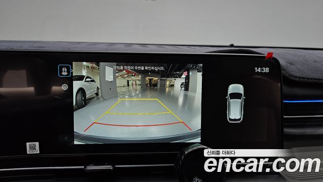 Hyundai Kona 2025 — photo 21