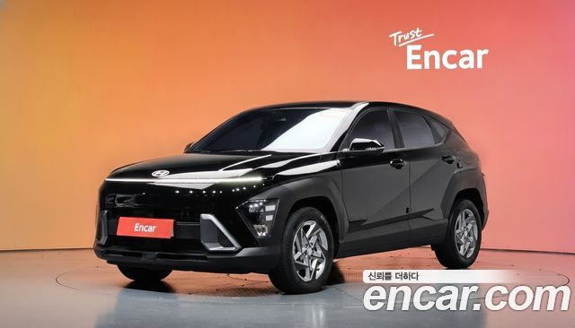 Hyundai Kona 2025 — photo 1
