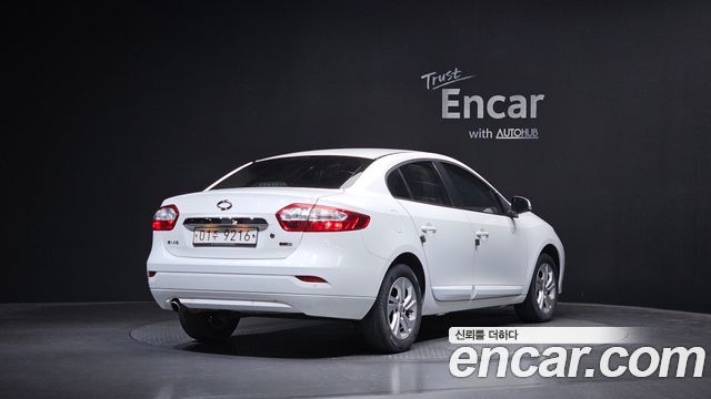 Renault Korea SM3 2018 — photo 2