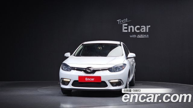 Renault Korea SM3 2018 — photo 3