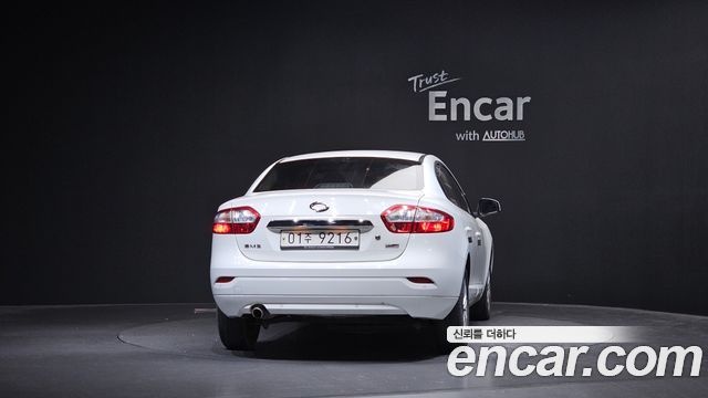 Renault Korea SM3 2018 — photo 4