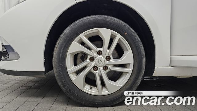 Renault Korea SM3 2018 — photo 5