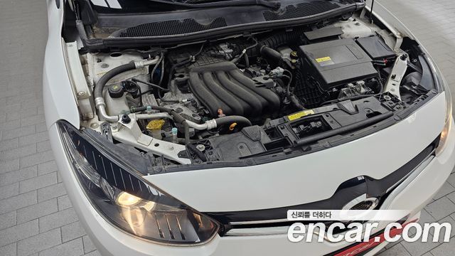 Renault Korea SM3 2018 — photo 6