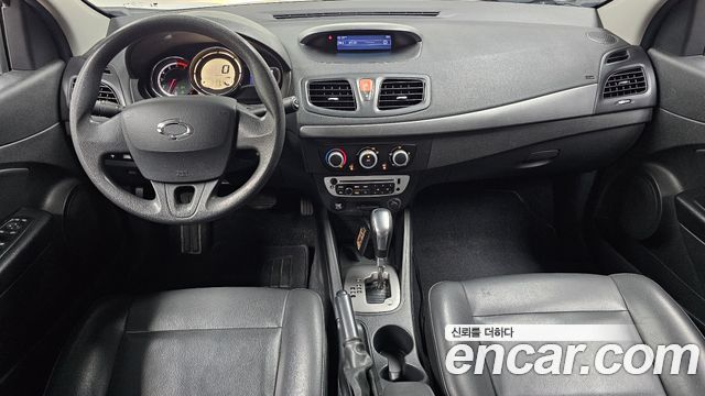 Renault Korea SM3 2018 — photo 7