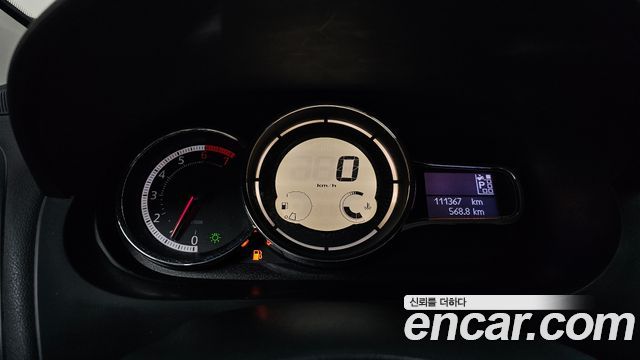 Renault Korea SM3 2018 — photo 8