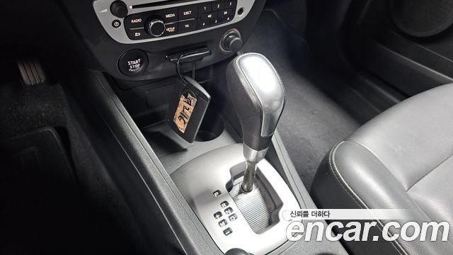 Renault Korea SM3 2018 — photo 9