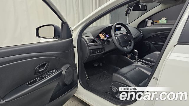 Renault Korea SM3 2018 — photo 10