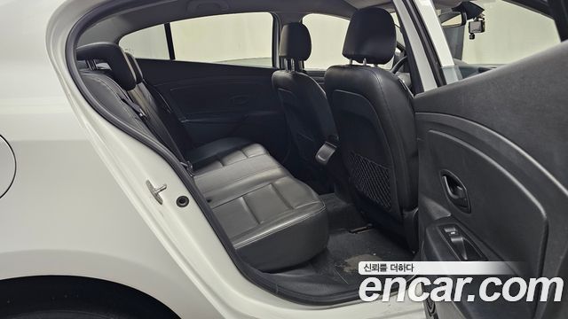 Renault Korea SM3 2018 — photo 11