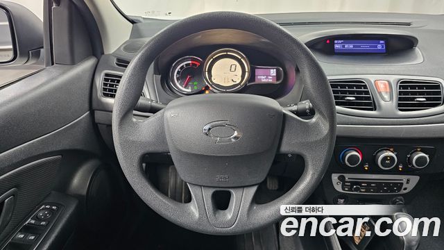 Renault Korea SM3 2018 — photo 12