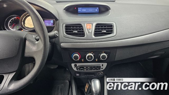 Renault Korea SM3 2018 — photo 13