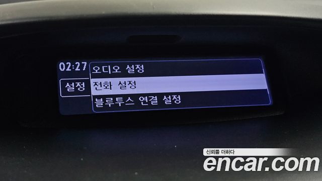 Renault Korea SM3 2018 — photo 14