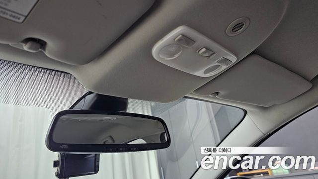 Renault Korea SM3 2018 — photo 17