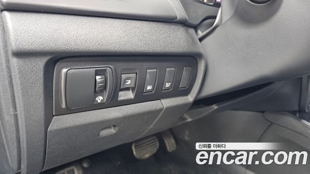 Renault Korea SM3 2018 — photo 19