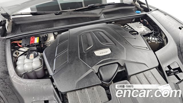 Porsche Cayenne 2020 — photo 6