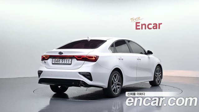 Kia K3 2019 — photo 2