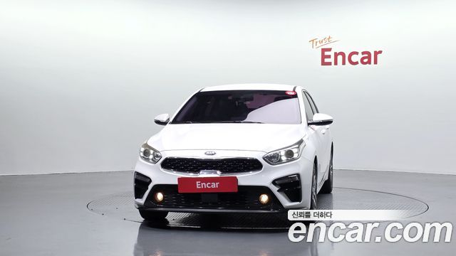 Kia K3 2019 — photo 3