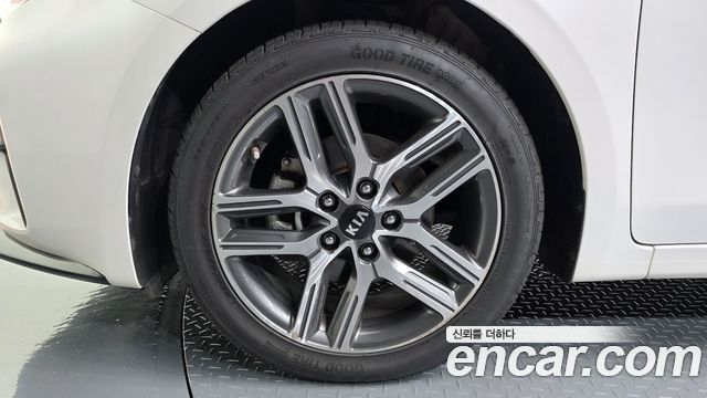 Kia K3 2019 — photo 5