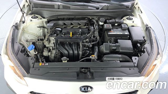 Kia K3 2019 — photo 6