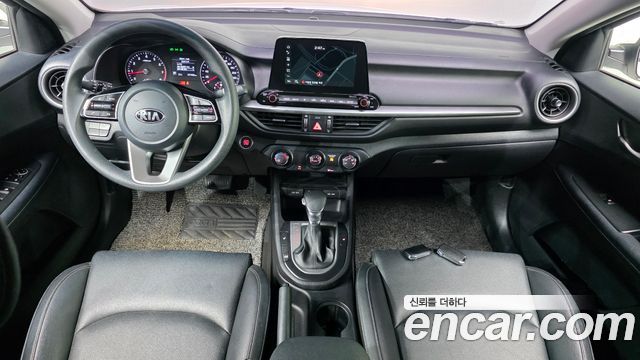 Kia K3 2019 — photo 10
