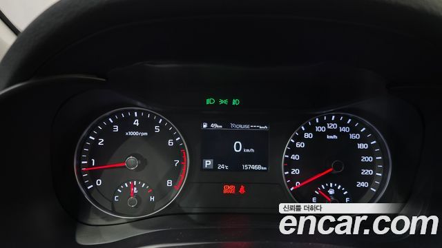 Kia K3 2019 — photo 11