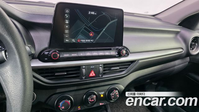 Kia K3 2019 — photo 20