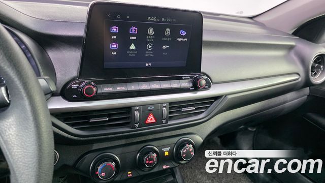Kia K3 2019 — photo 21