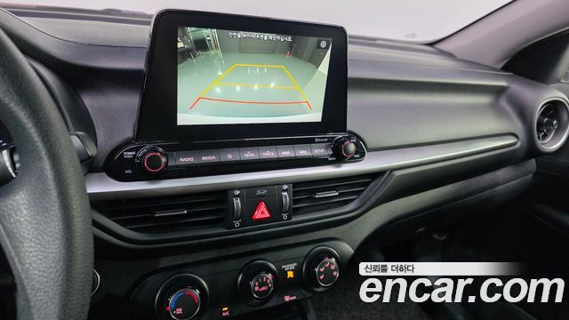 Kia K3 2019 — photo 22