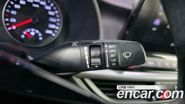 Kia K3 2019 — photo 26
