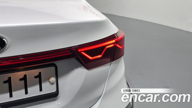 Kia K3 2019 — photo 9
