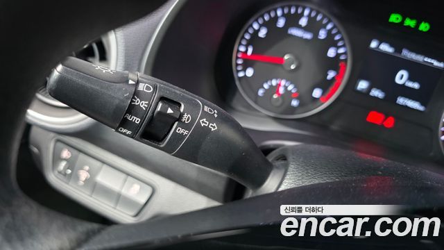 Kia K3 2019 — photo 27