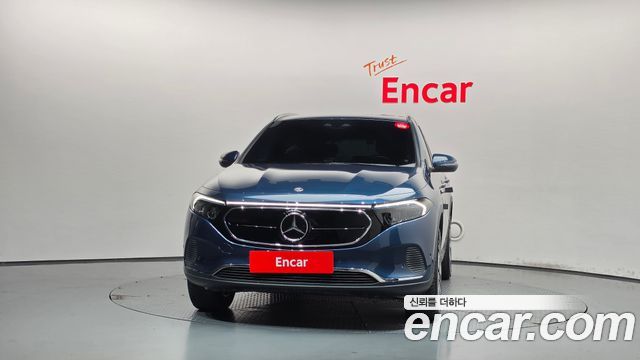 Mercedes-Benz EQA 2021 — photo 3