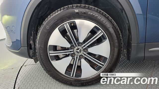 Mercedes-Benz EQA 2021 — photo 5
