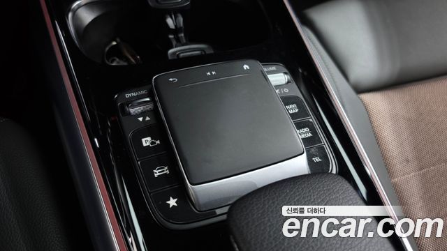 Mercedes-Benz EQA 2021 — photo 25