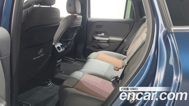 Mercedes-Benz EQA 2021 — photo 26