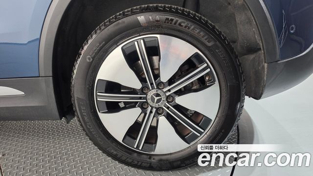 Mercedes-Benz EQA 2021 — photo 7