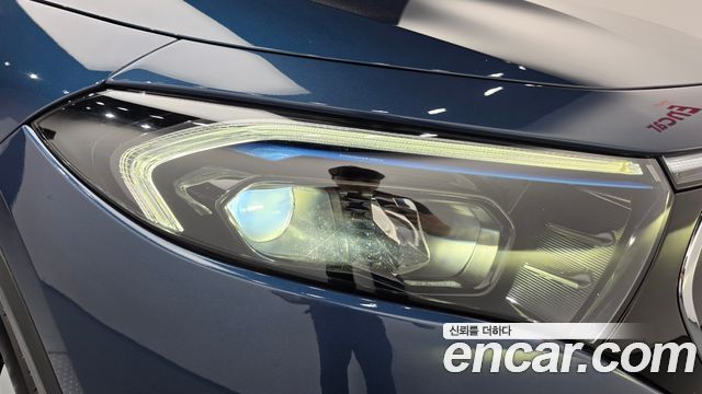 Mercedes-Benz EQA 2021 — photo 8