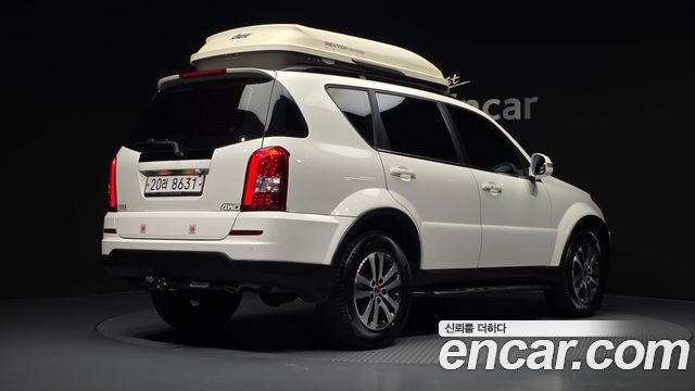 KG Mobility Rexton 2013 — photo 2