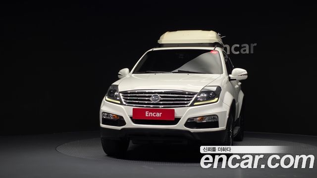 KG Mobility Rexton 2013 — photo 3